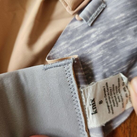 KNIX reversible seamless bra / 8 - Picture 4 of 7